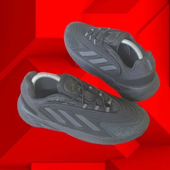 รองเท้าวิ่ง อื่นๆ ไม่ระบุ ดำ Adidas Ozelia 40 25cm