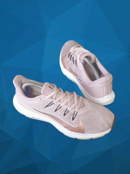 รองเท้าวิ่ง ไม่ระบุ ชมพู Nike Wmns Quest 2 'Stone Mauve size 41 ยาว 26.6cm