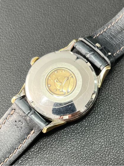 Omega Constellation โอเมก้า หอดูดาว หลักว่าว สุดยอดนาฬิกาวินเทจ สภาพดีมาก รูปที่ 3