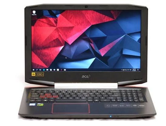 Acer aspire vx15 591g gtx1050ti โน้ตบุ้คเล่นเกมส์