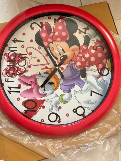 นาฬิกา Disney มิกกี้เมาส์ แขวงผนัง