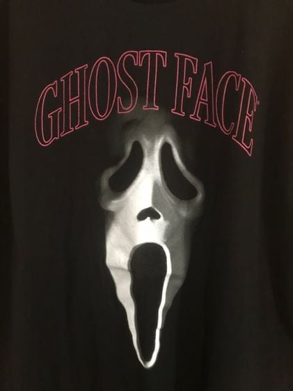 vintage 90s Scream Ghostface XL