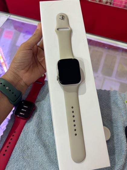 อื่นๆ ขาว Apple Watch S7 45 ครบ 7,500