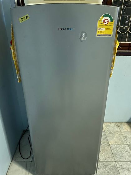 Hisense ตู้เย็น 1 ประตู ตู้เย็น Hisene 6.3 คิว