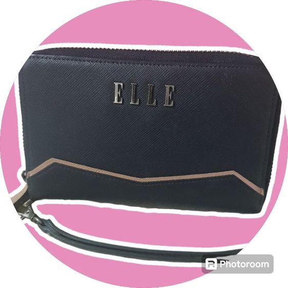 กระเป๋าสตางค์ Elle  มือ 2