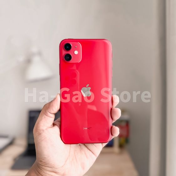 128 GB iPhone 11 128GB THA 🇹🇭 สี Product Red
