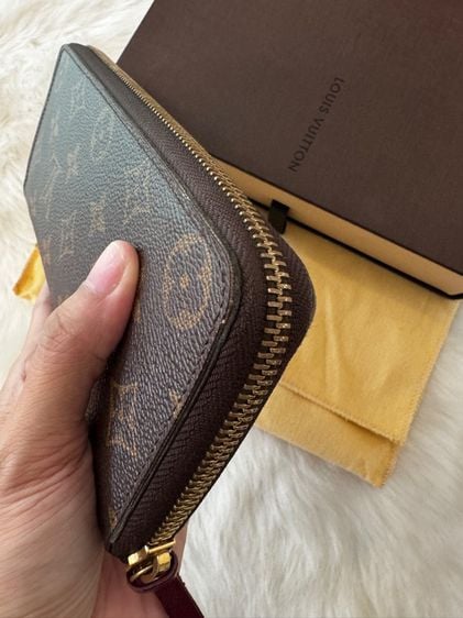 Lv clemence wallet DC15  รูปที่ 11