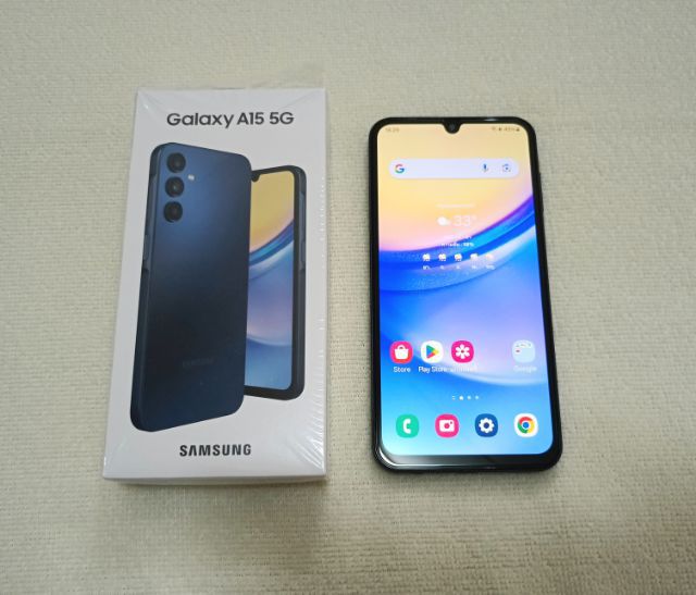 Galaxy A15 128 GB Samsung A15 5G