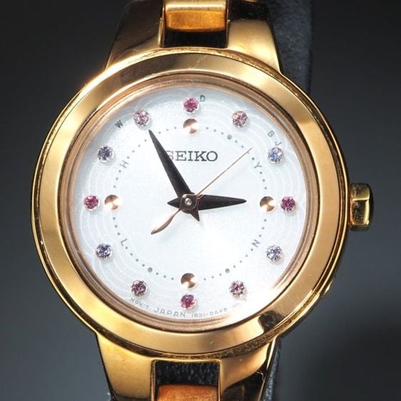 ทอง ขาย Seiko SEIKO TISSE watch watch radio wave solar Limited Edition
