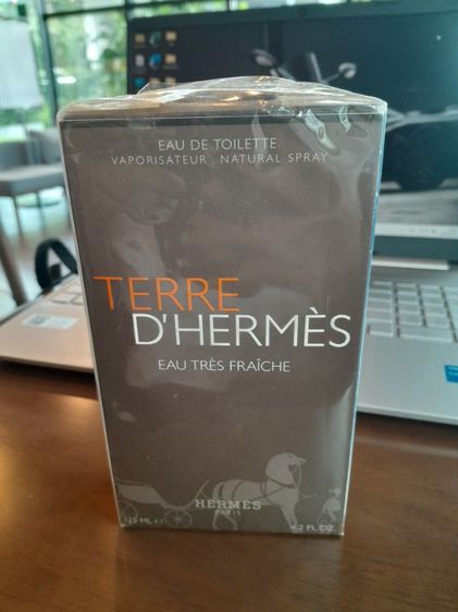 น้ำหอม  Hermes Terre D'Hermes Eau Tres Fraiche