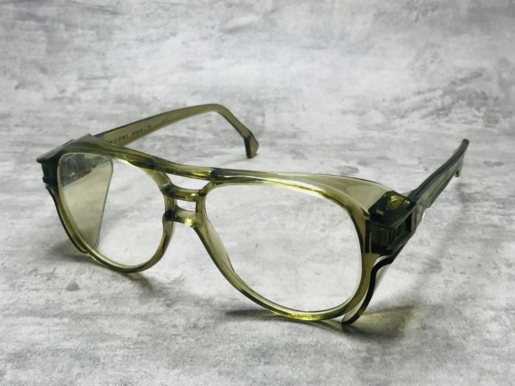 อื่นๆ แว่นสายตา แว่น Vintage Aerosite Z87 Safety 