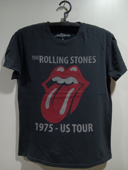 เสื้อวง The Rolling Stones
ไซต์ M (จัดส่งฟรี)