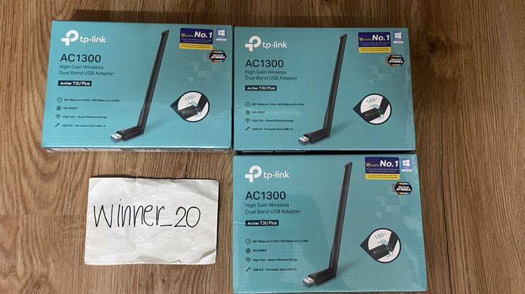 ขาย USB WIFI TP-LINK  WIRELESS USB ADAPTER  มือ1ราคาถูกมีหลายรุ่น รูปที่ 2