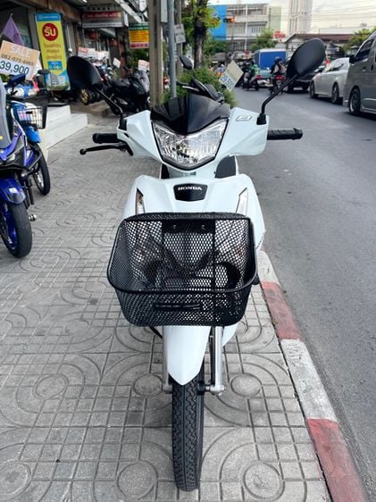 Wave125i ปี2023