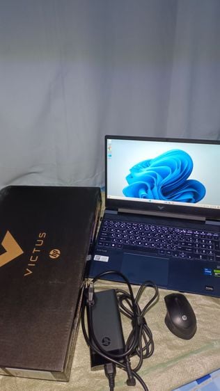 โน๊ตบุ๊ค HP Victus Gaming Laptop 15-fa1069TX (820T4PA)