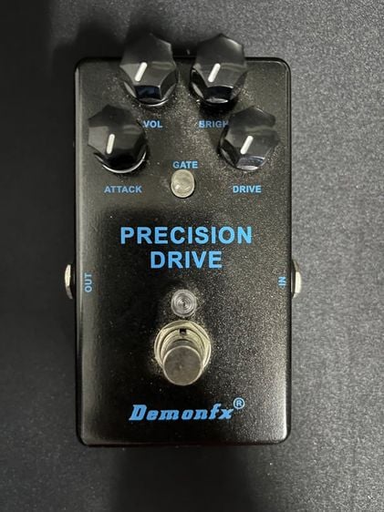 Demaonfx precision drive รูปที่ 1