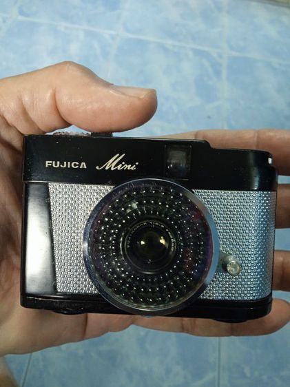 Fujifilm fujica. mini