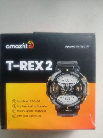 Smart watch Amaxfit T-rex2