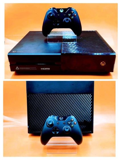 เครื่องเกมส์ Xbox Xbox One เชื่อมต่อไร้สายได้ Xbox Series​ One 500GB เกมส์​เต็ม​เครื่องสวยมากๆ