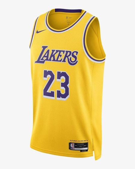 Los Angeles Lakers Icon Edition 2022 23