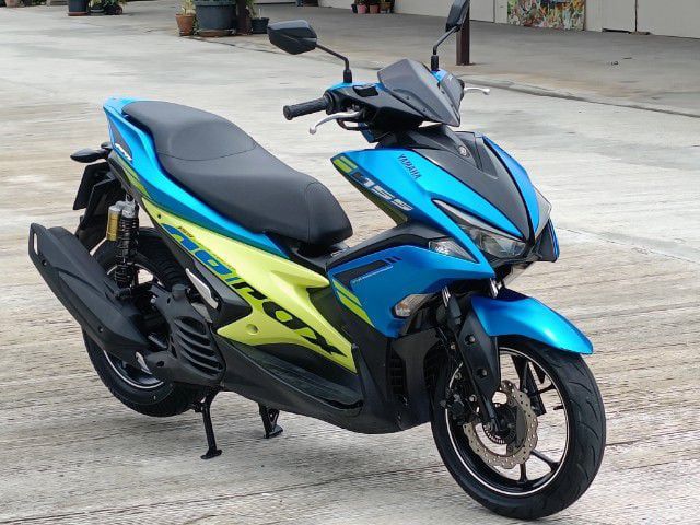 Yamaha Aerox 2018