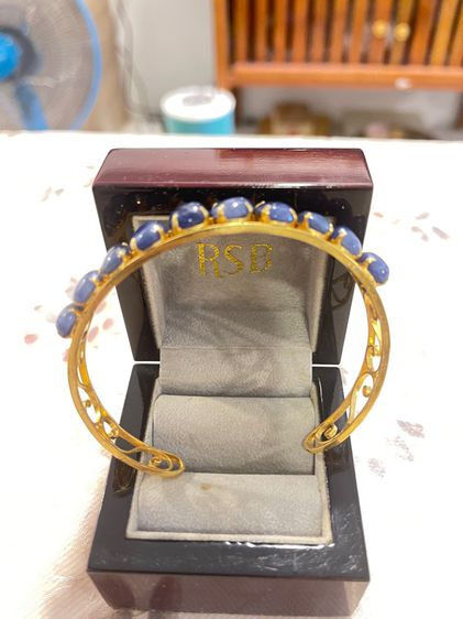 กำไลไพลินพม่า รูปที่ 3