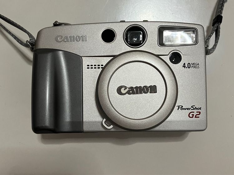 กล้องดิจิตอล Canon PowerShot G2