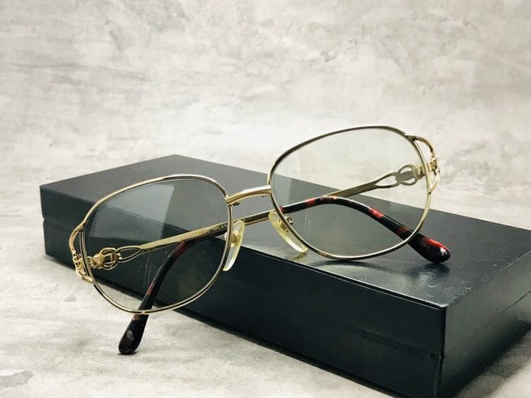 อื่นๆ แว่นสายตา แว่น castellani milano ไทเทเนียม