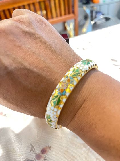 กำไลกังไสเก่า รูปที่ 5