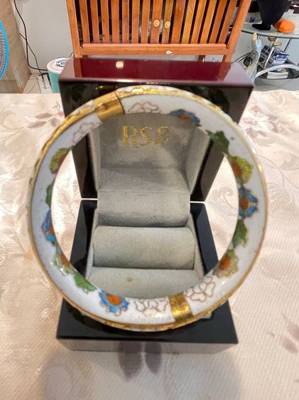 กำไลกังไสเก่า รูปที่ 2