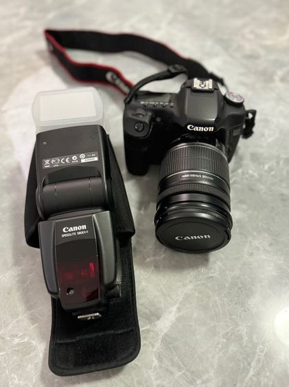 กล้อง DSLR ไม่กันน้ำ กล้อง Canon 50D