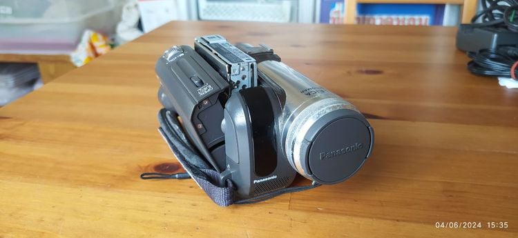ขายกล้องถ่ายวีดีโอพานาโซนิคNV-GS330 ฝาเปิดค้าง รูปที่ 2
