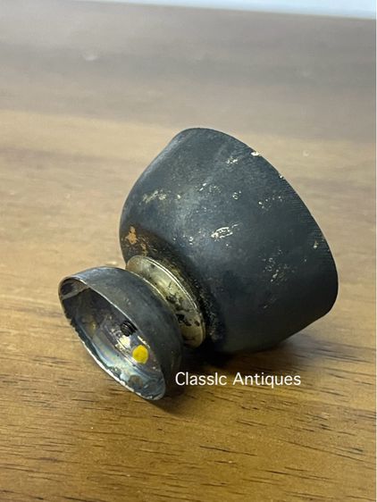 ขัน กะไหล่เงินจิ๋ว เก่าโบราณสะสมA1 รูปที่ 5