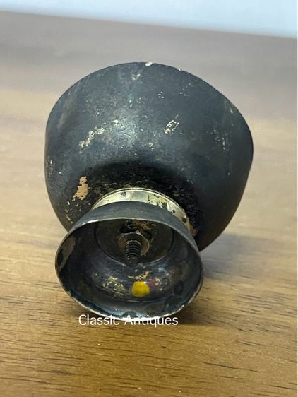 ขัน กะไหล่เงินจิ๋ว เก่าโบราณสะสมA1 รูปที่ 6