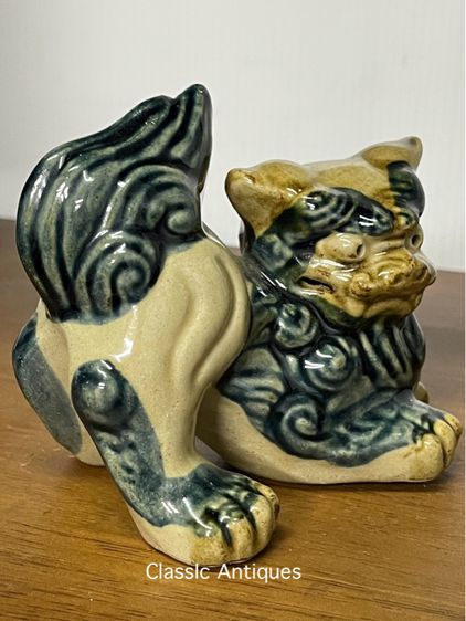 สิงห์ กระเบื้องเคลือบ สะสมA1 รูปที่ 5