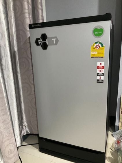 ตู้เย็น Toshiba 1 ประตู 5.2คิว