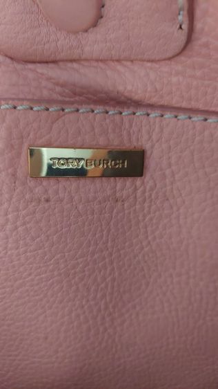 กระเป๋า tory burch ของแท้ สีชมพู รูปที่ 12