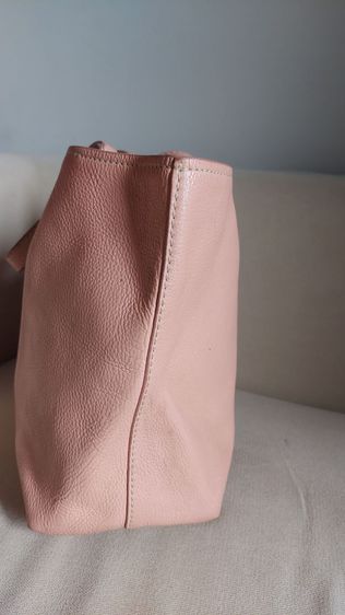 กระเป๋า tory burch ของแท้ สีชมพู รูปที่ 4