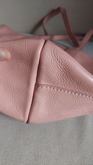 กระเป๋า tory burch ของแท้ สีชมพู รูปที่ 17