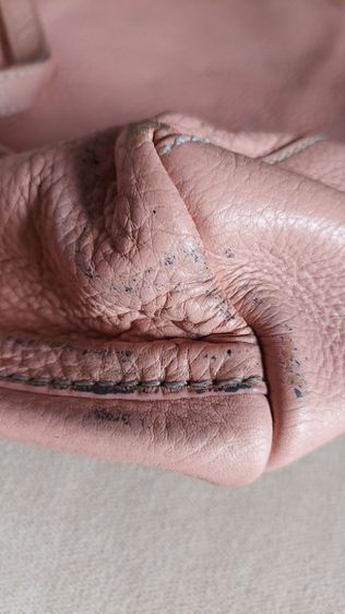 กระเป๋า tory burch ของแท้ สีชมพู รูปที่ 14