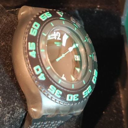 Swatch diver รูปที่ 3