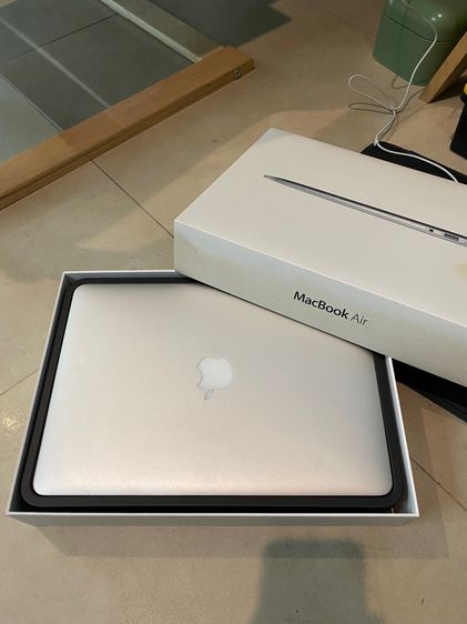 Apple แมค โอเอส อื่นๆ USB ไม่ใช่ MacBook Air (13-inch, Early 2014) สภาพดี
