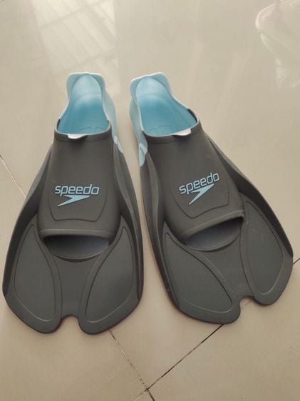 ว่ายน้ำและกีฬาทางน้ำ อื่นๆ ไม่ระบุ เท้ากบ Speedo สำหรับคนเริ่มต้น ไซส์ 37-38
