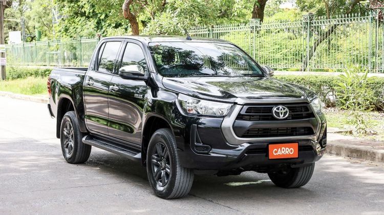 Toyota HILUX REVO DOUBLE CAB 2.4 ENTRY PRERUNNER 2020 (373444)