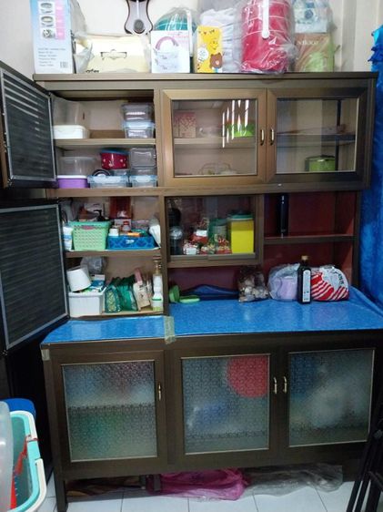 อะลูมิเนียม ตู้โชว์