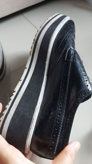 รองเท้าคัตชู Prada แท้ ไซส์ 37 รูปที่ 9