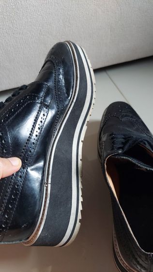 รองเท้าคัตชู Prada แท้ ไซส์ 37 รูปที่ 7