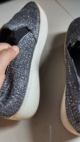 รองเท้า Slip on michael kors ไซส์ 38 รูปที่ 2
