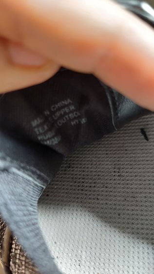 รองเท้า Slip on michael kors ไซส์ 38 รูปที่ 11