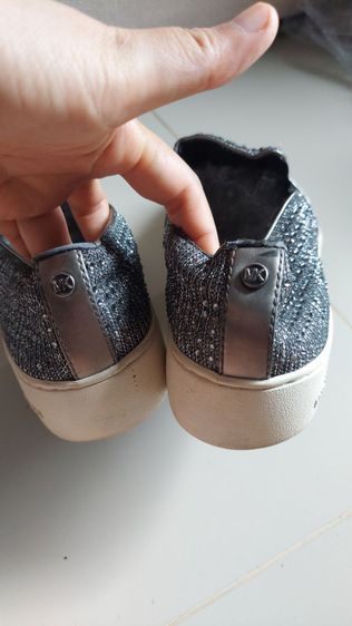 รองเท้า Slip on michael kors ไซส์ 38 รูปที่ 3